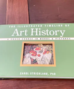 The Illustrated Timeline of Art History