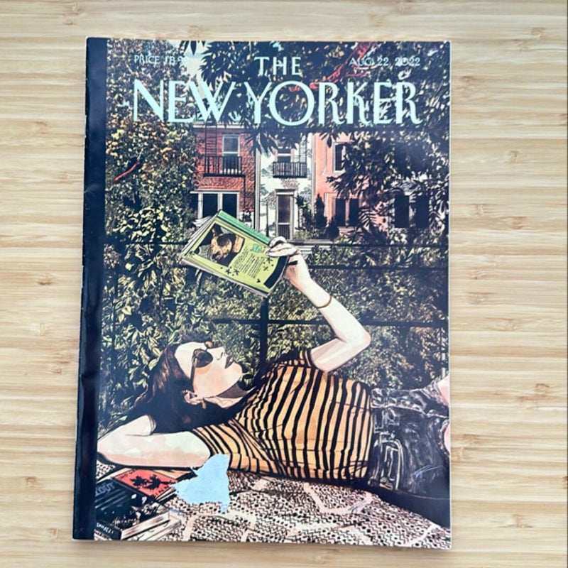 The New Yorker (bundle 10) 