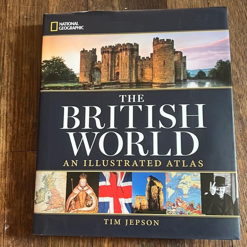 National Geographic the British World