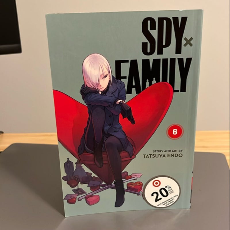 Spy X Family, Vol. 6