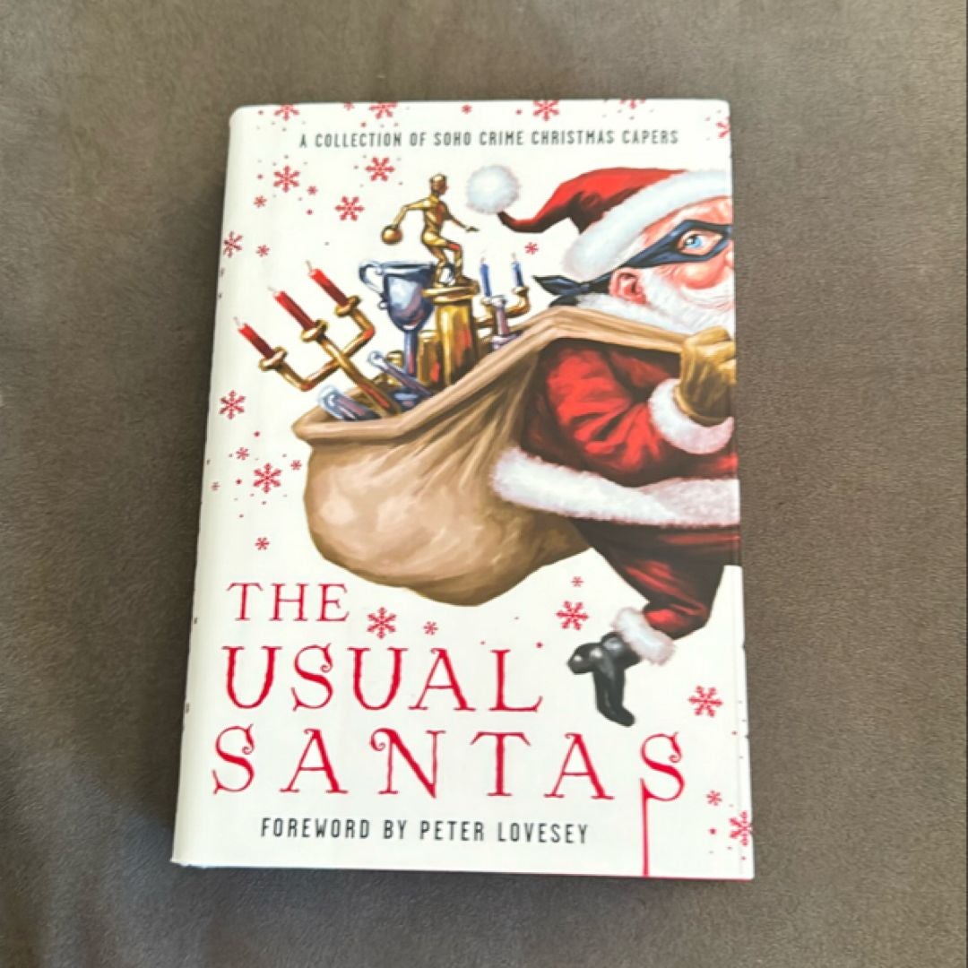 The Usual Santas: a Collection of Soho Crime Christmas Capers