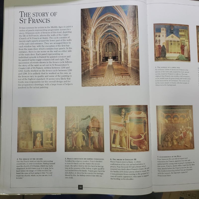 Giotto and Medieval Art