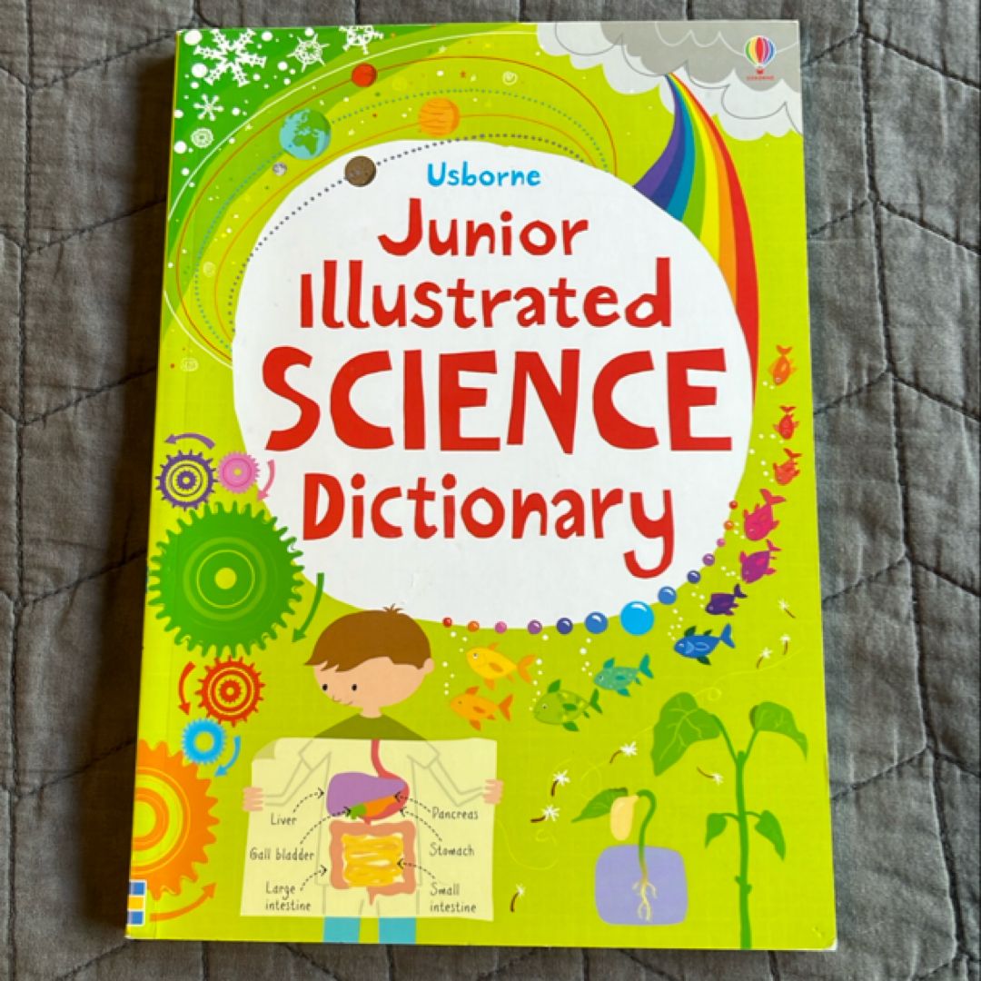 Junior Illustrated Science Dictionary