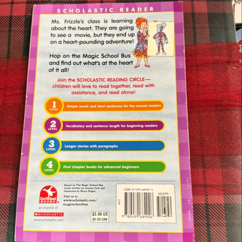 The Magic School Bus Has a Heart 🚌 🪄 ♥️ 