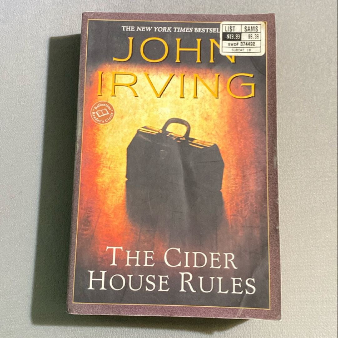 The Cider House Rules