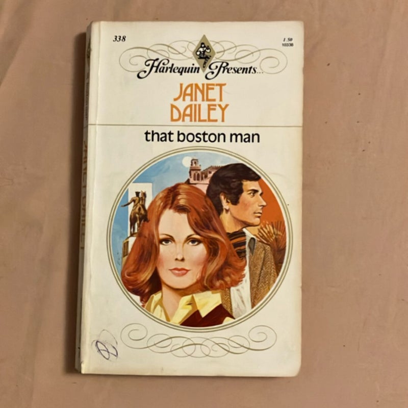 That Boston Man