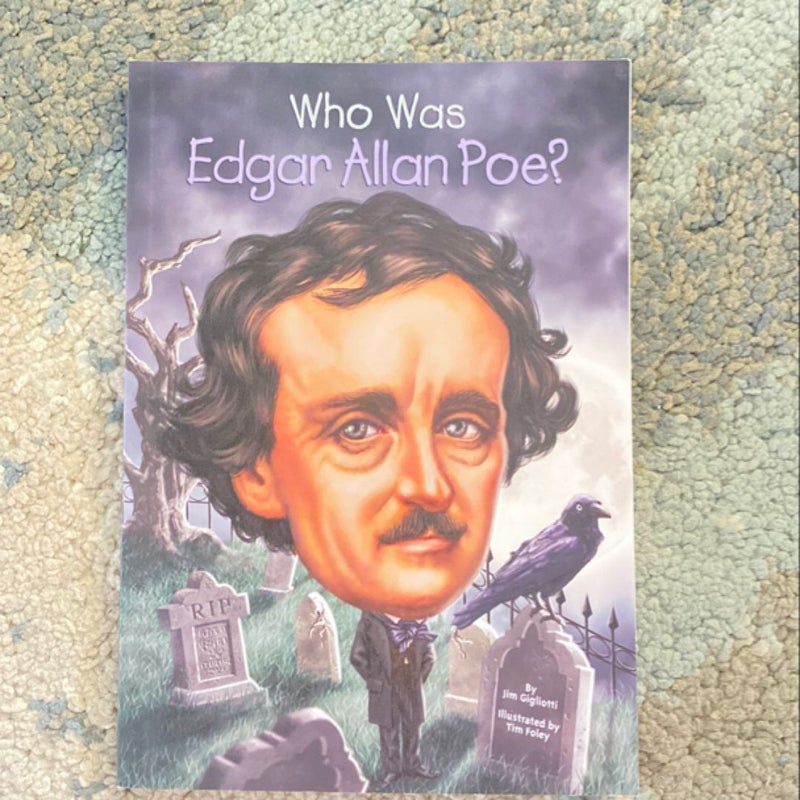 Who Was Edgar Allan Poe?