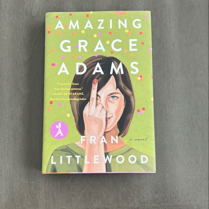 Amazing Grace Adams