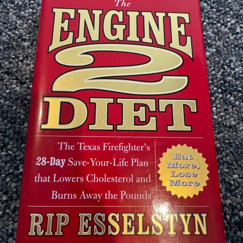 The Engine 2 Diet