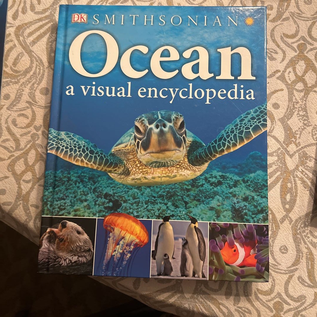 Ocean: a Visual Encyclopedia