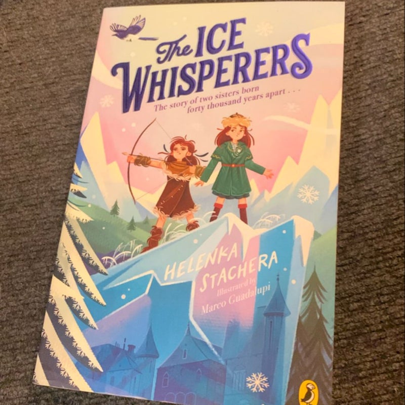 The Ice Whisperers