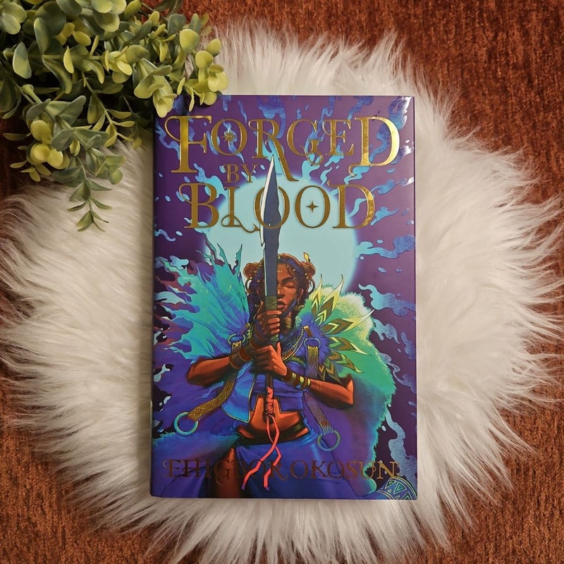 FAIRYLOOT Forged by Blood