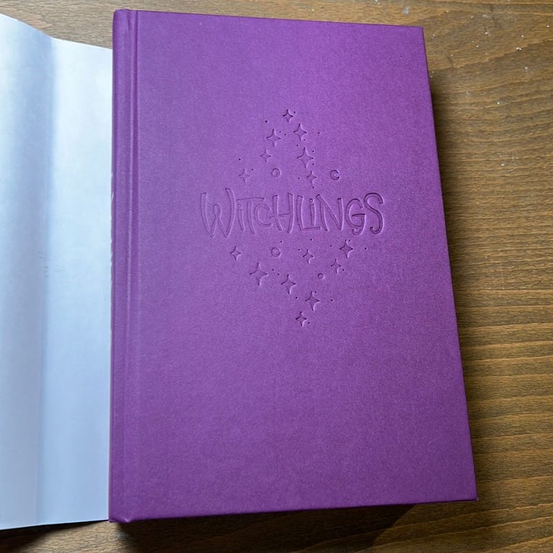 The Golden Frog Games (Witchlings 2)