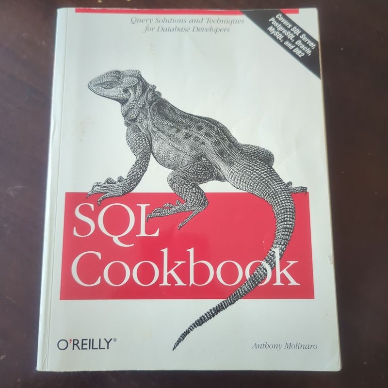 SQL Cookbook