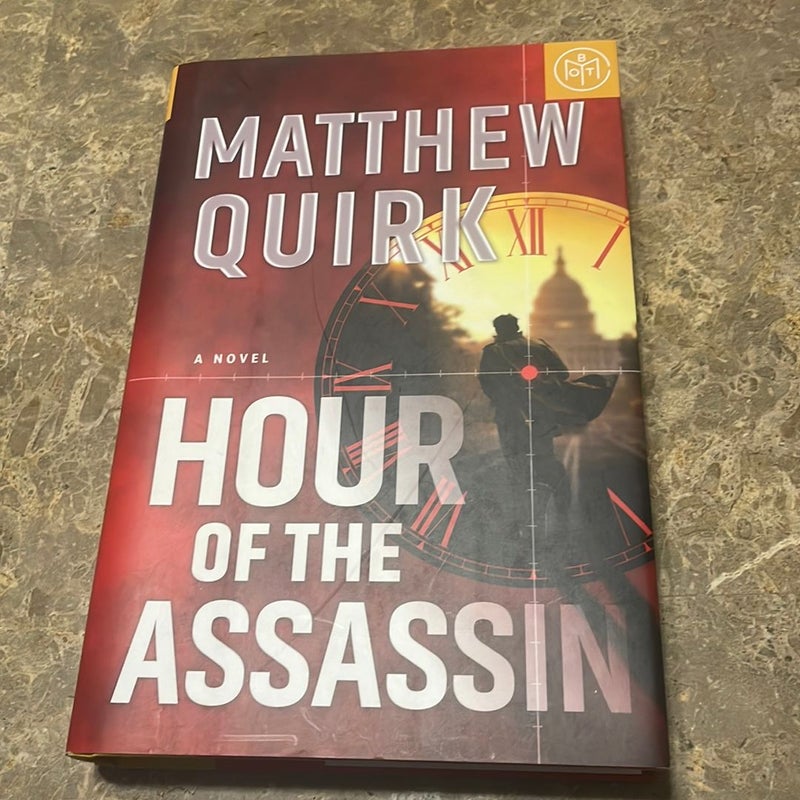 Hour of the Assassin