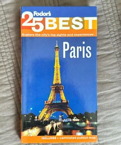 Paris' 25 Best