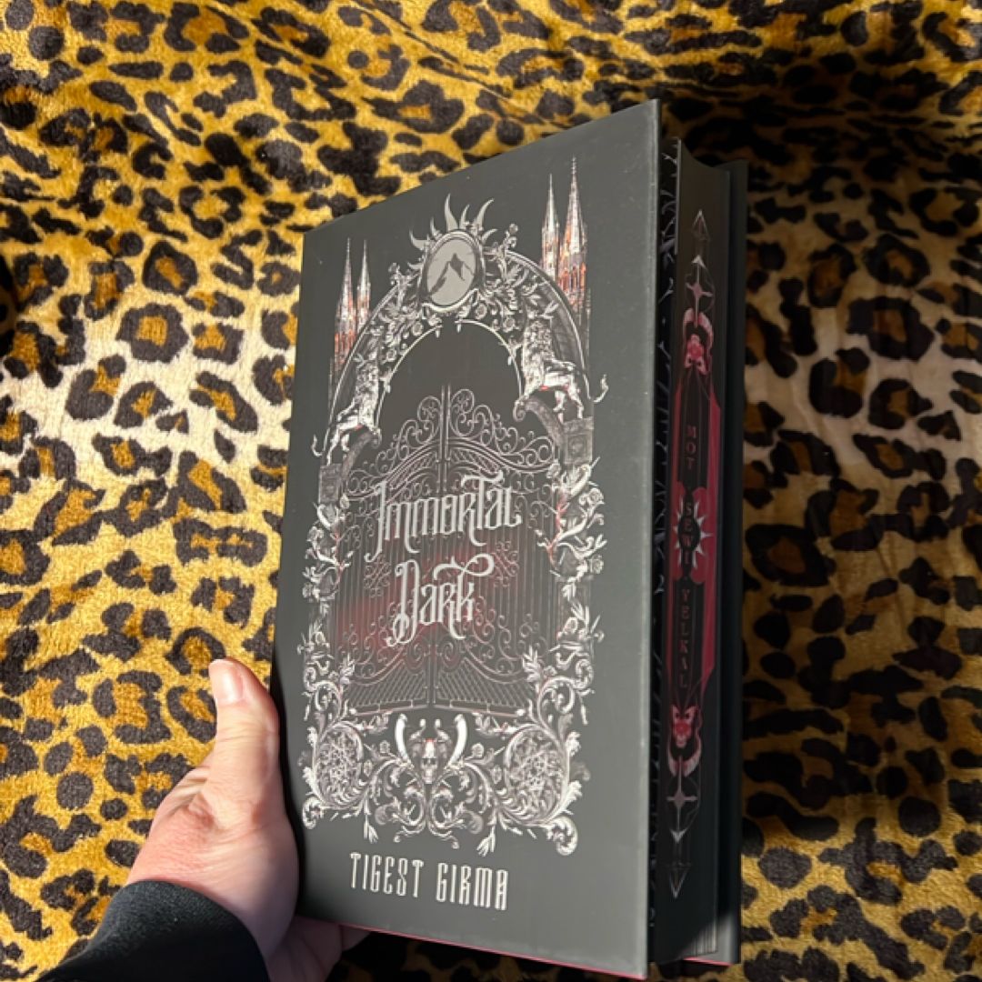 Immortal Dark (SIGNED Deluxe Limited Edition)