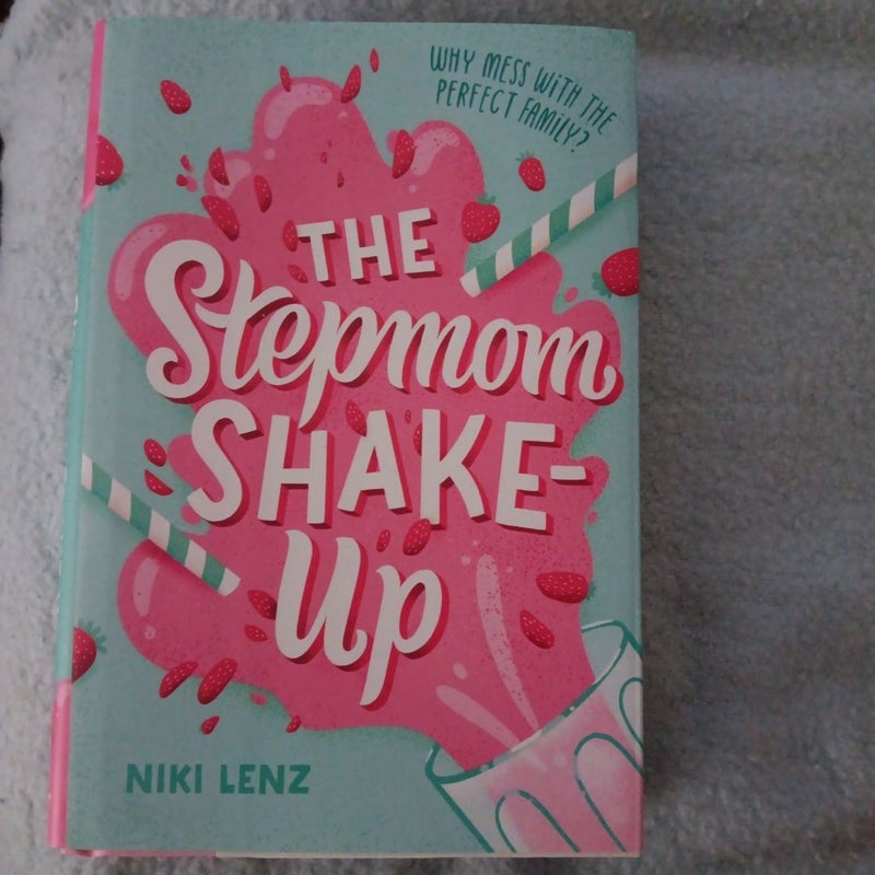 The Stepmom Shake-Up