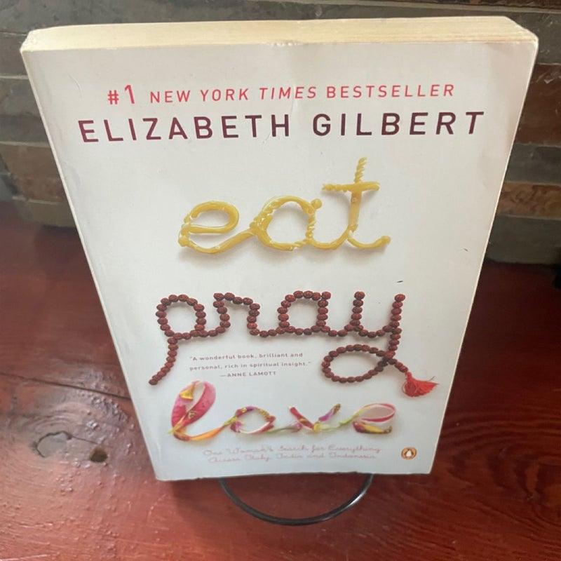 Eat Pray Love 10th-Anniversary Edition