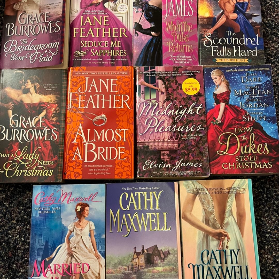 What a Lady Needs for Christmas