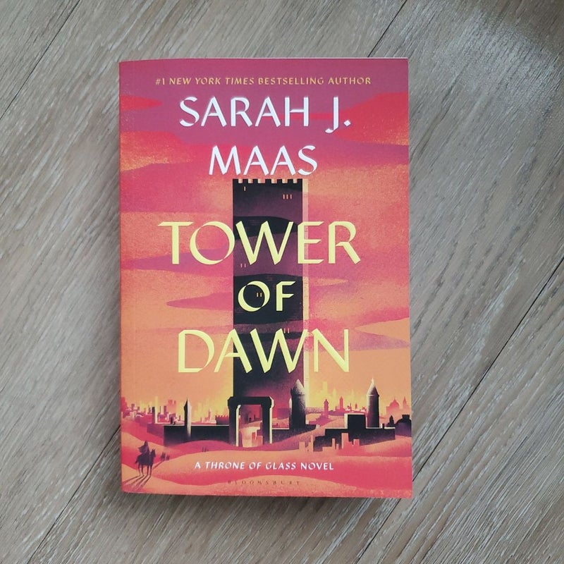 Tower of Dawn