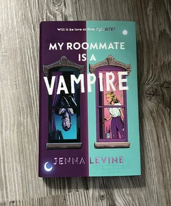 My Roommate Is a Vampire (FAIRYLOOT EDITION)
