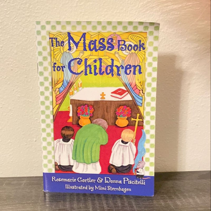 The Mass Book for Children