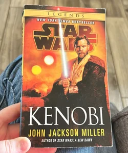 Kenobi: Star Wars Legends