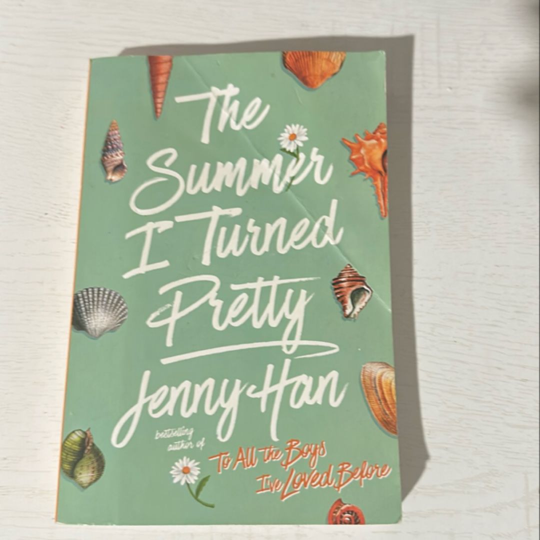 The Summer I Turned Pretty