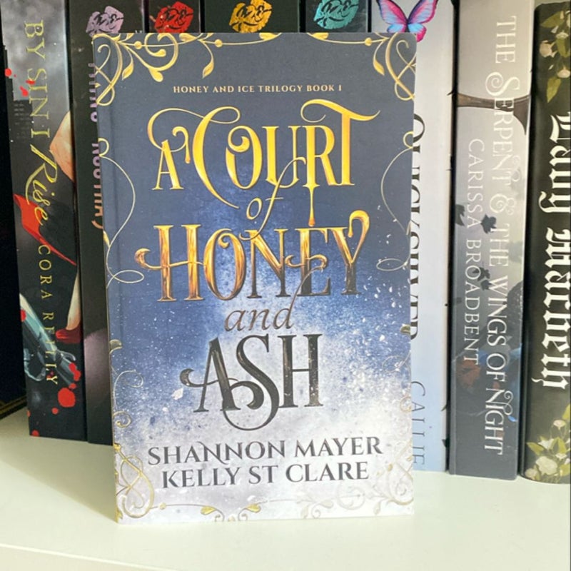 A Court of Honey and Ash