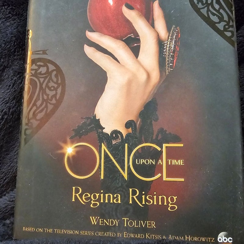 Once upon a Time Regina Rising