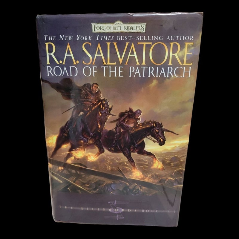 Road of the Patriarch