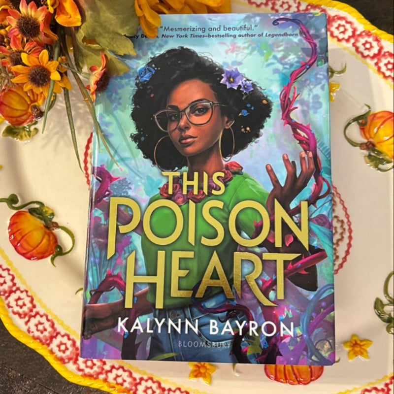 This Poison Heart (OwlCrate Edition)