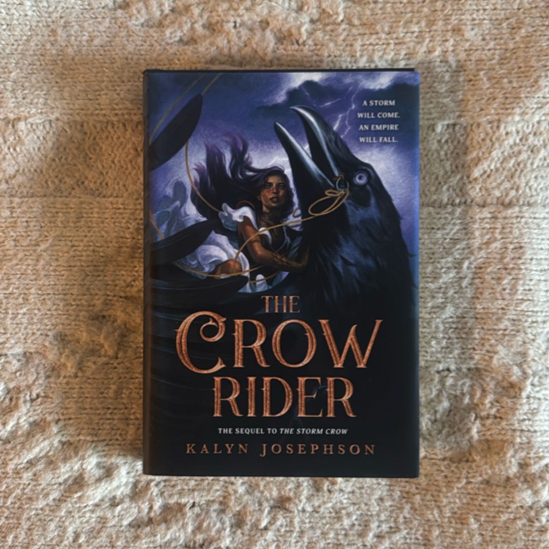 The Crow Rider
