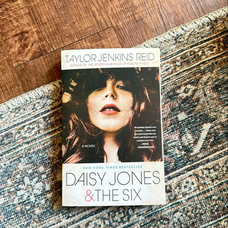 Daisy Jones and the Six