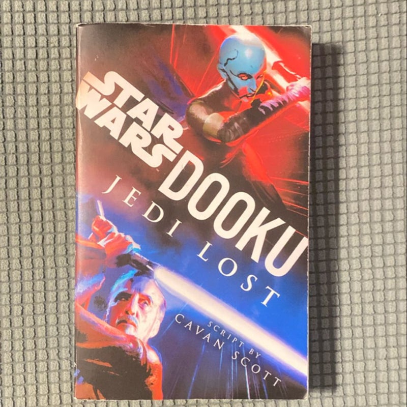 Dooku: Jedi Lost (Star Wars)