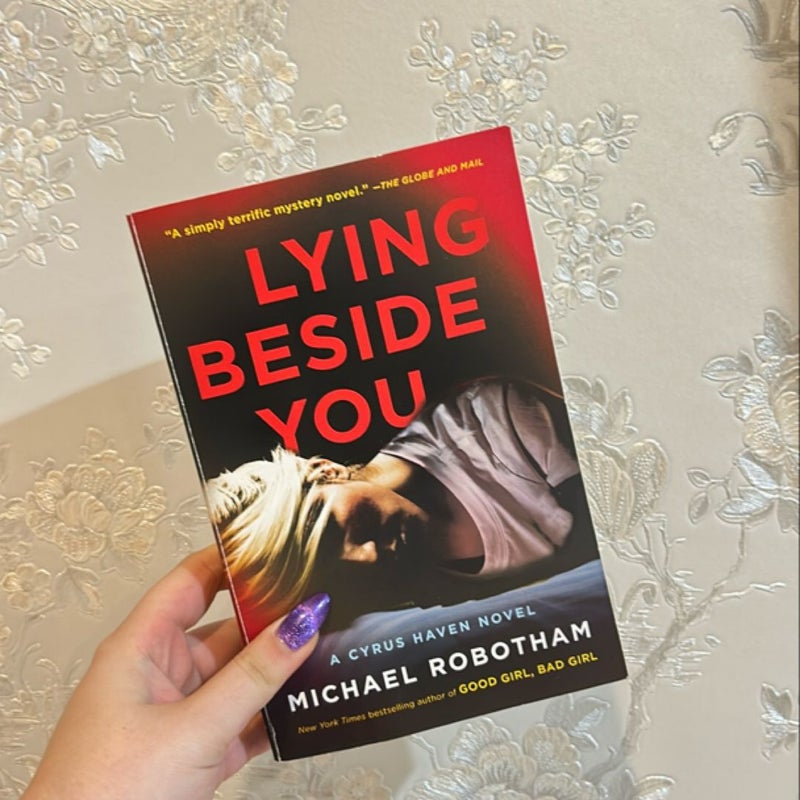 Lying Beside You