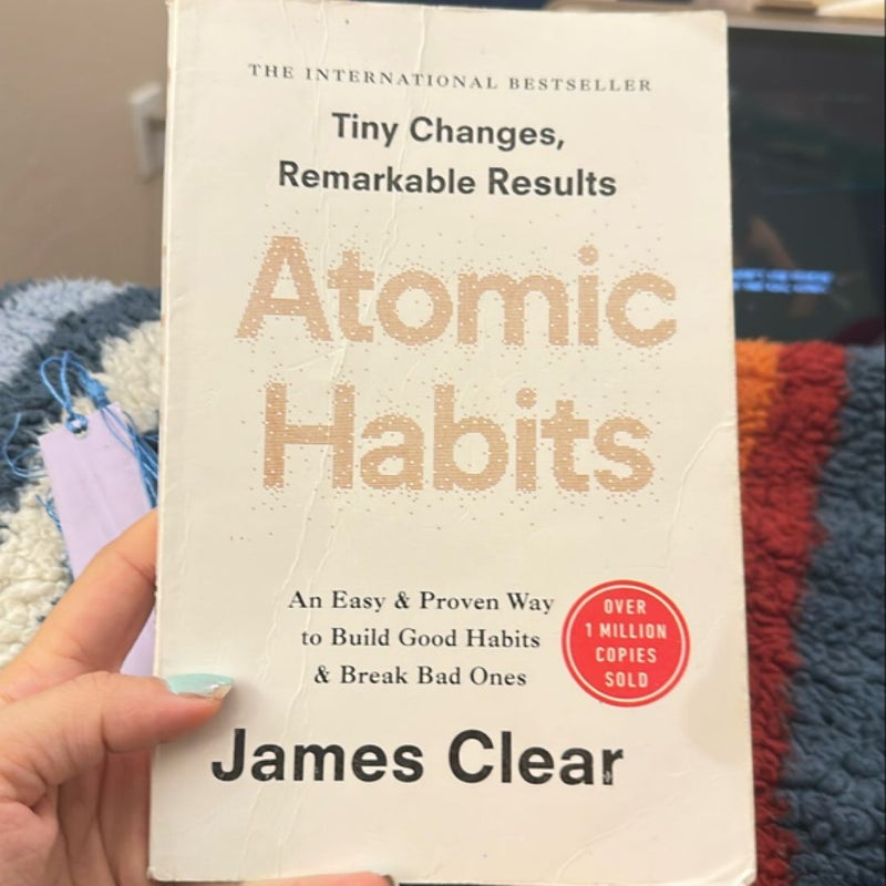 Atomic Habits