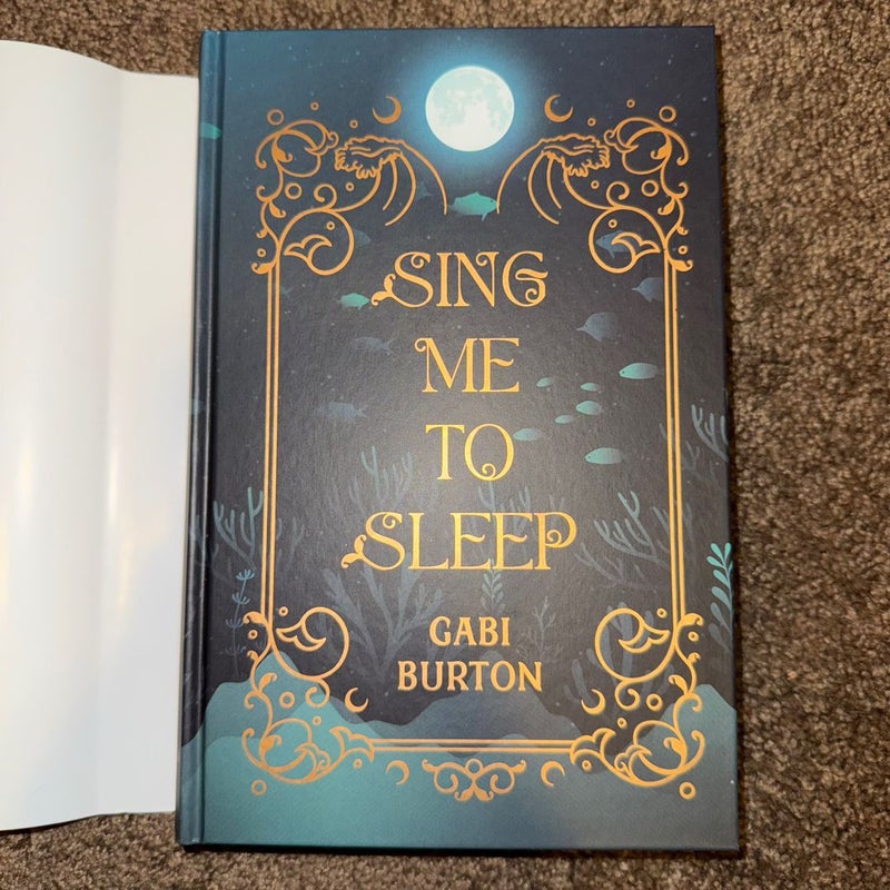 Fairyloot Special Edition Sing me to Sleep