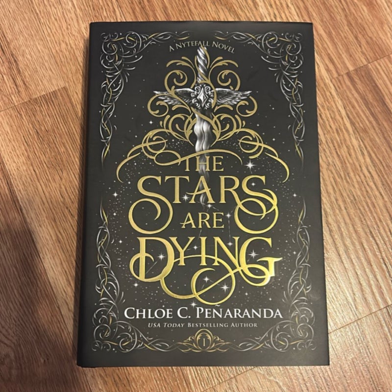 The Stars Are Dying