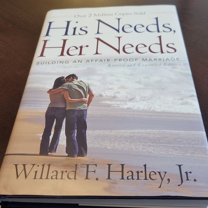 His Needs, Her Needs