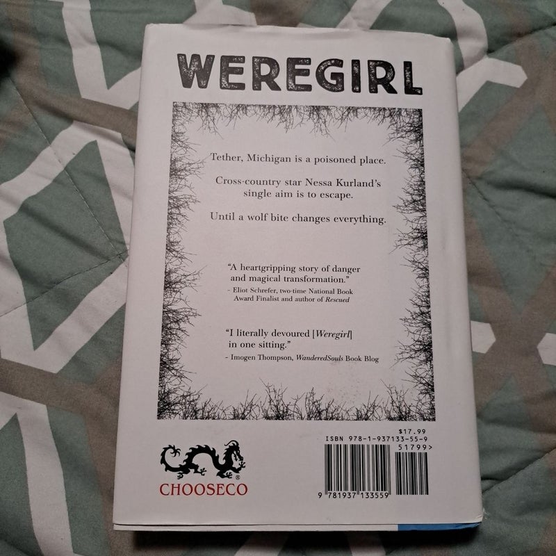 Weregirl