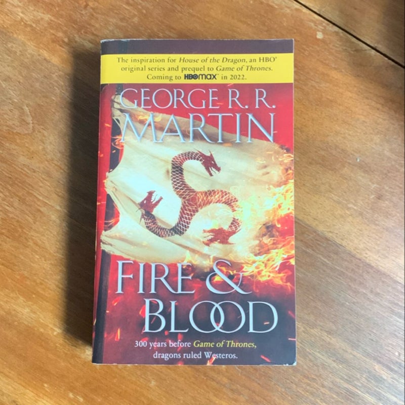 Fire and Blood