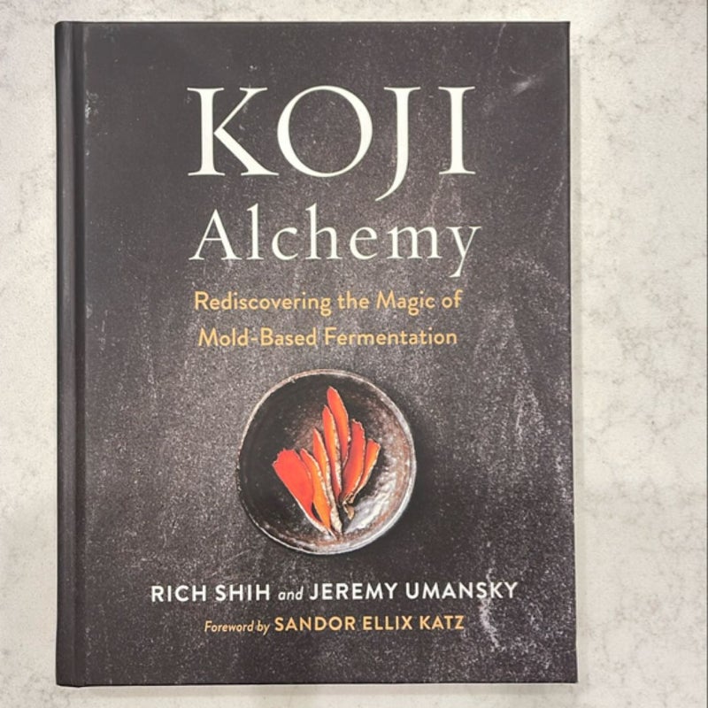 Koji Alchemy