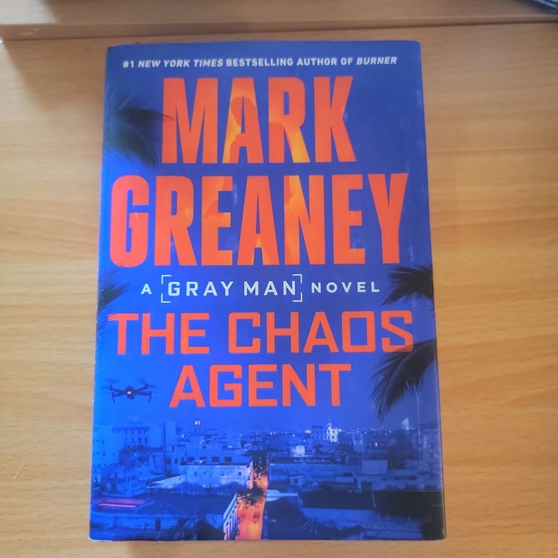 The Chaos Agent