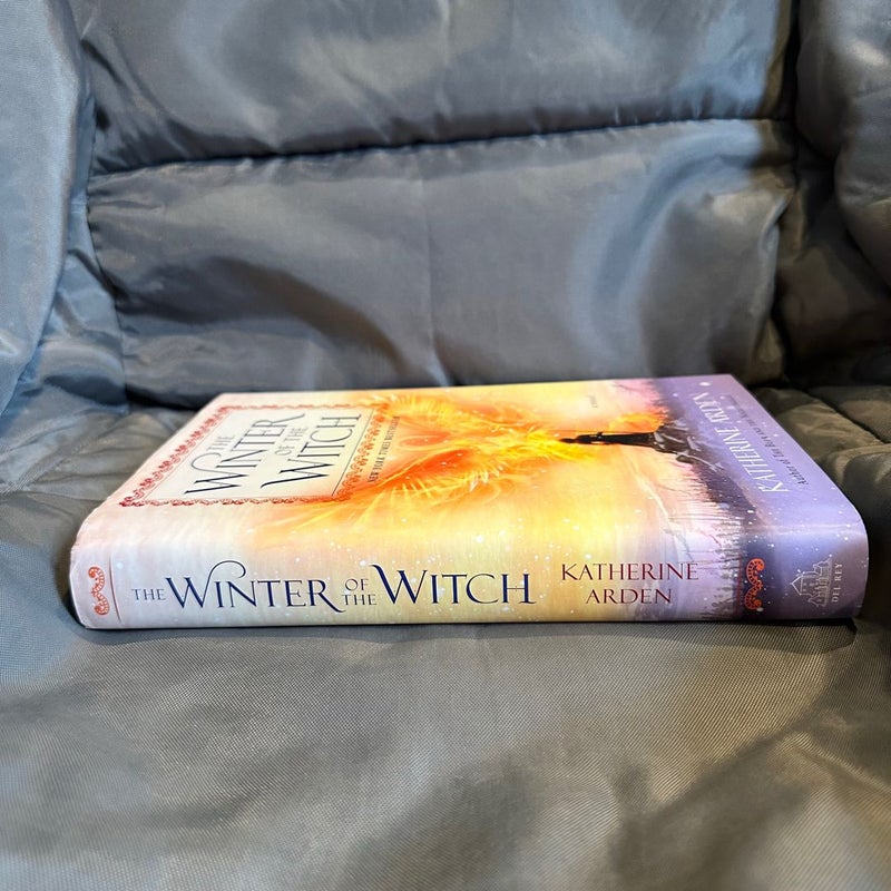 The Winter of the Witch