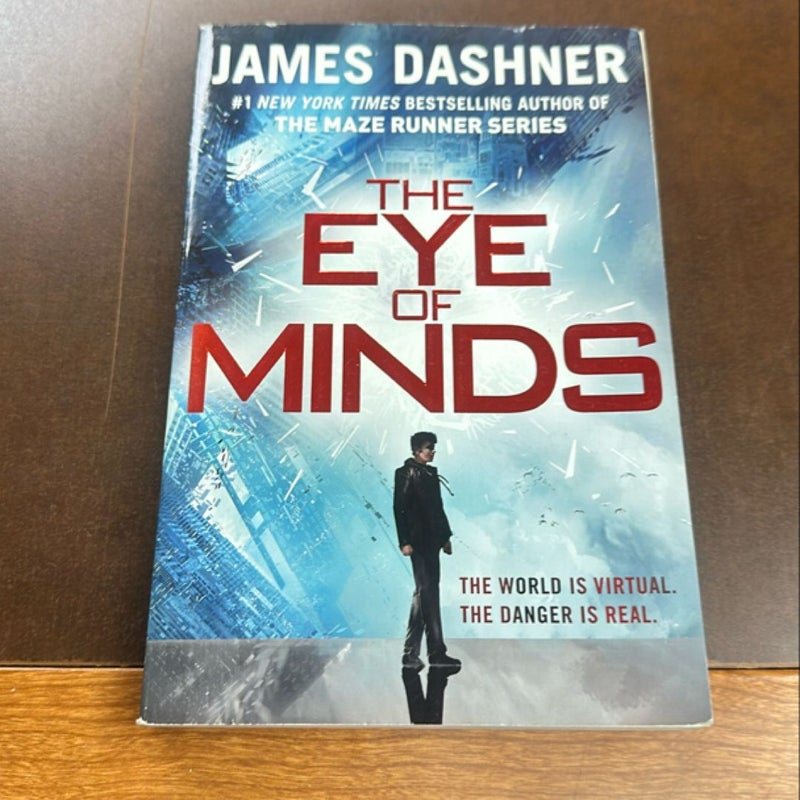 The Eye of Minds (the Mortality Doctrine, Book One)