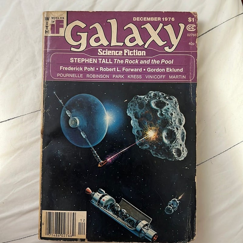 Galaxy Science Fiction Magazine