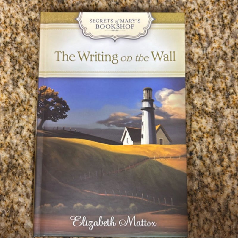 The Writing on the Wall