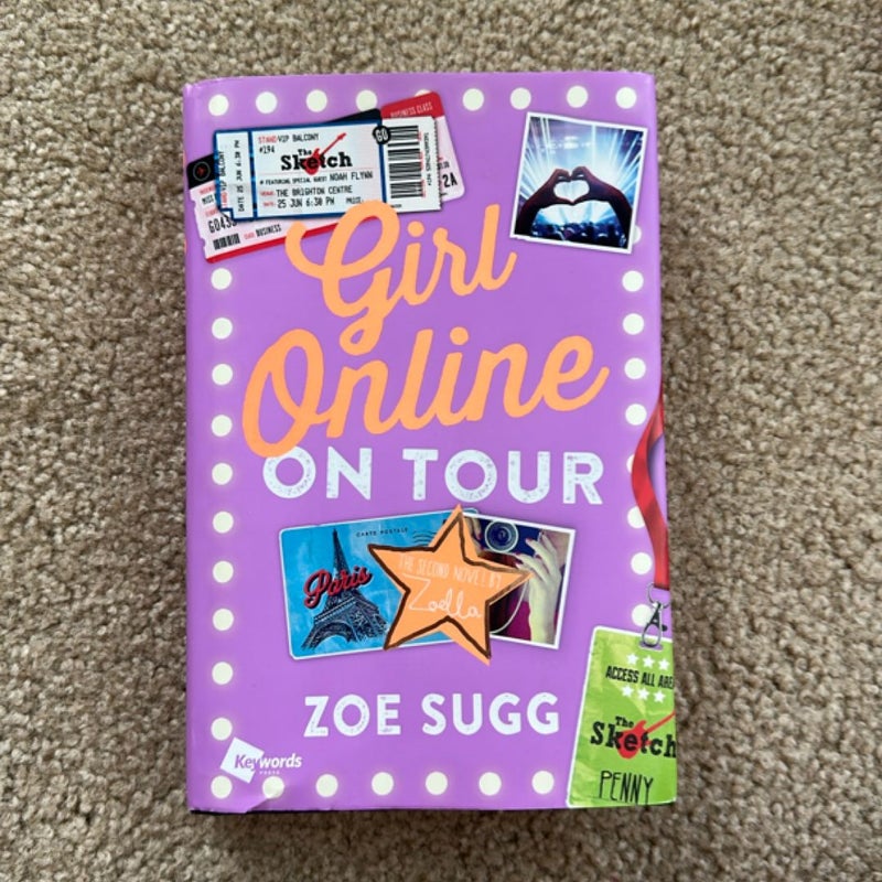 Girl Online: on Tour